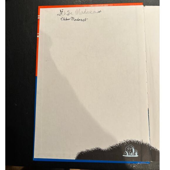 VTG 1983, Out of Print - On Beyond Zebra! by Dr. Seuss, Book, HC - Picture 4 of 5